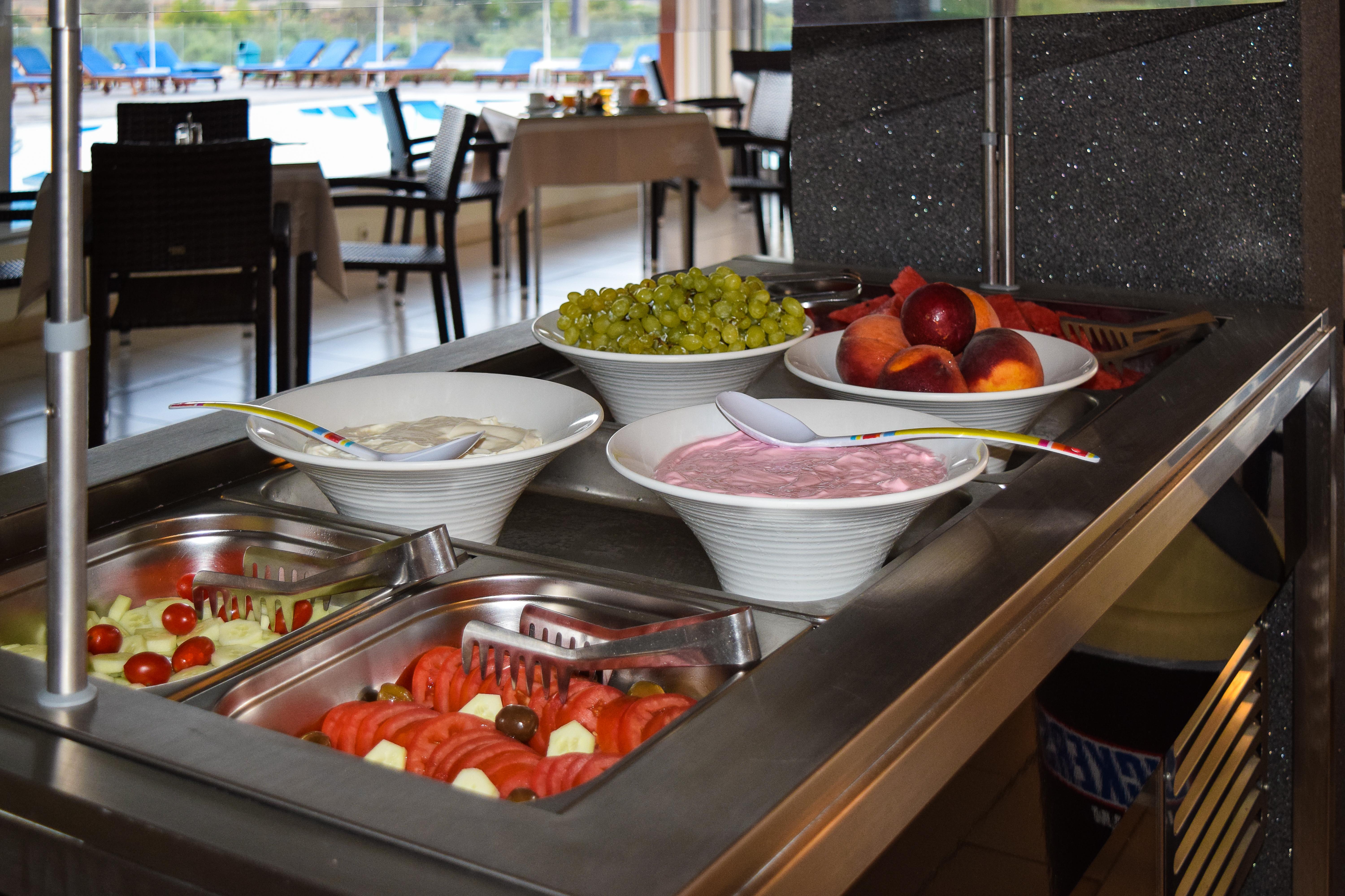 פליראקי Zoes Hotel & Suites מראה חיצוני תמונה